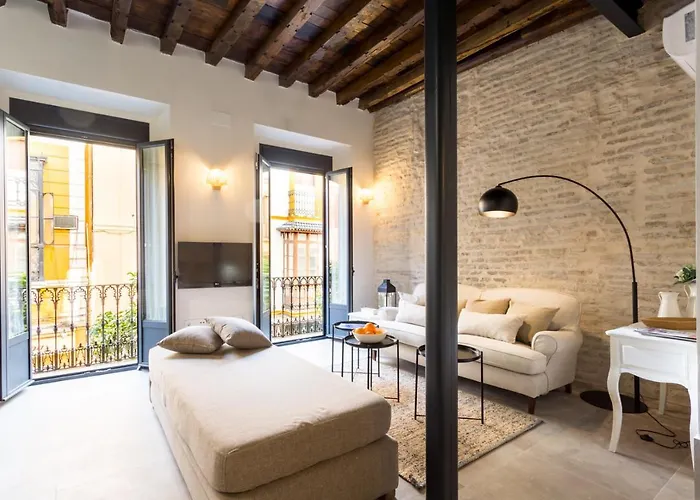 Oak & Sandstone - Modern Studio